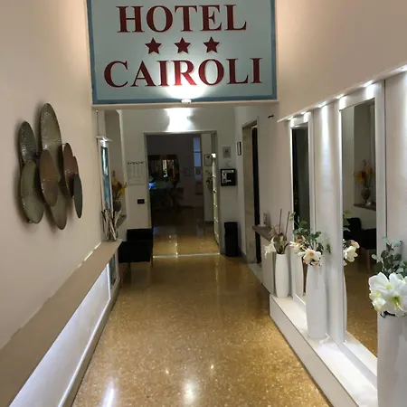 Cairoli جنوة